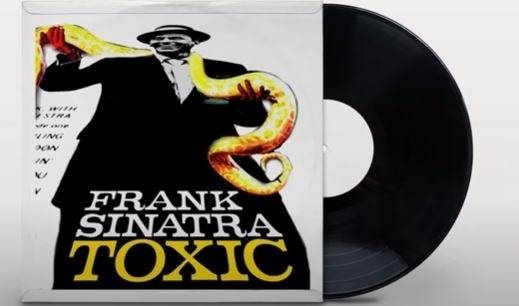 Изкуствен интелект накара Франк Синатра да запее песен на Бритни Спиърс (ВИДЕО)