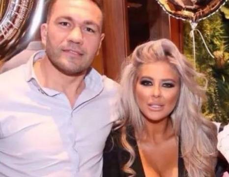 Андреа е подала жалба за побой срещу Кобрата (СНИМКА)