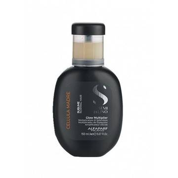 КОНЦЕНТРАТ ЗА БЛЯСЪК ALFAPARF SEMI DI LINO SUBLIME CELLULA MADRE GLOW MULTIPLIER 150ML
