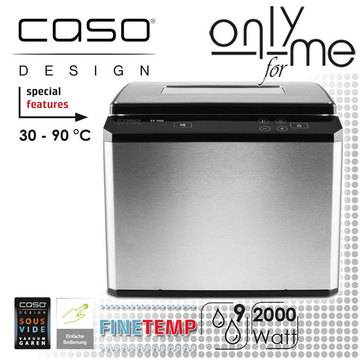 Център за готвене CASO SousVide Center SV 900 1306