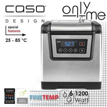 Център за готвене CASO SousVide Center SV 500 1307