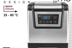 Център за готвене CASO SousVide Center SV 500 1307