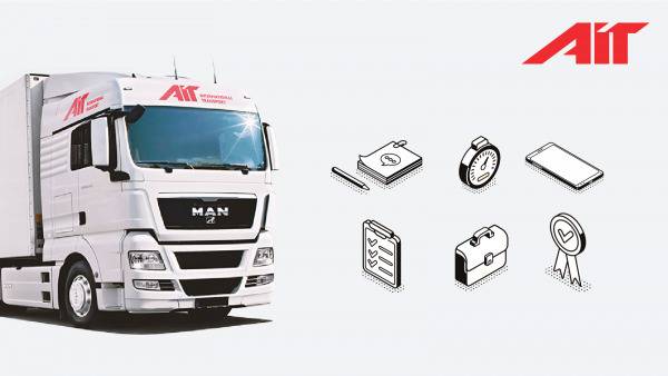 Курсове и преквалификация за международни шофьори