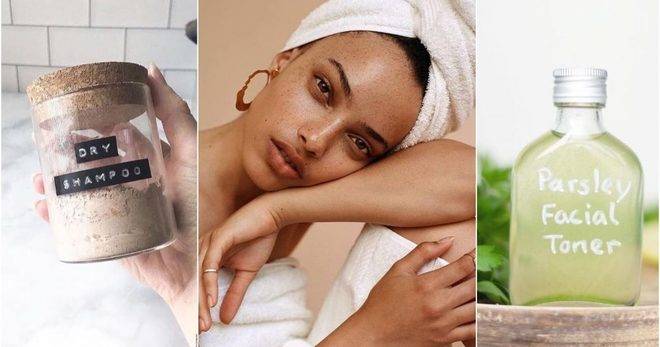 5 рецепти за домашна козметика