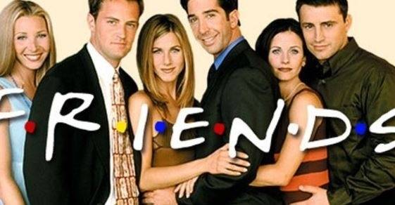 Сериалът „Приятели“ е най-гледан от американците по време на изолацията