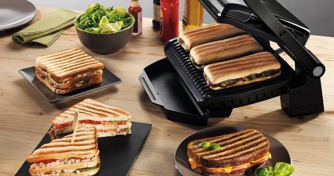 Спечелете 120 броя Tefal OptiGrill, чаши и престилки от Coca-Cola