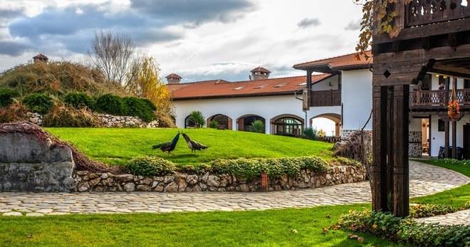 Спечелете почивка за двама във Винен и СПА комплекс ‘Старосел’