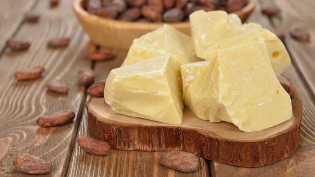 Какаово масло