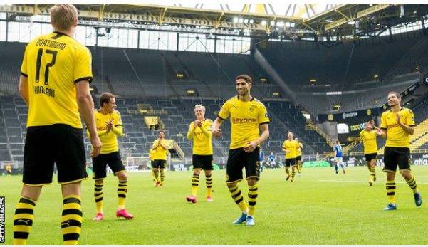 Как празните стадиони могат да повлияят на завръщането на Висшата лига