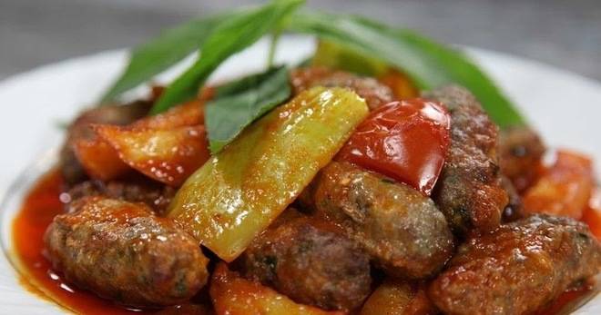 Най-известните рецепти за кюфтета – Измирски кюфтета: Вкусна идея за следващия обяд