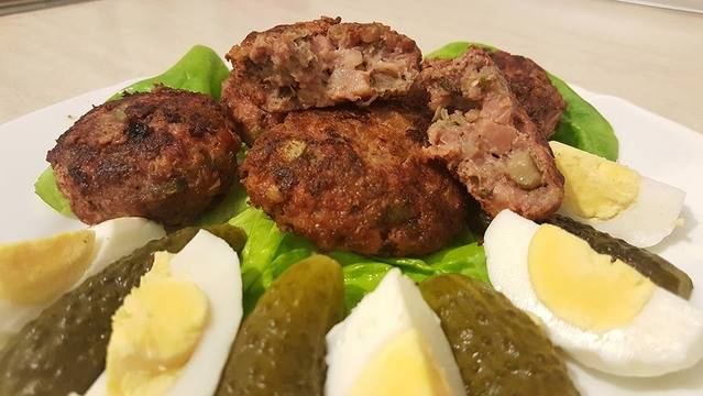 Тайната за приготвянето на Вкусни и много бързи кюфтета