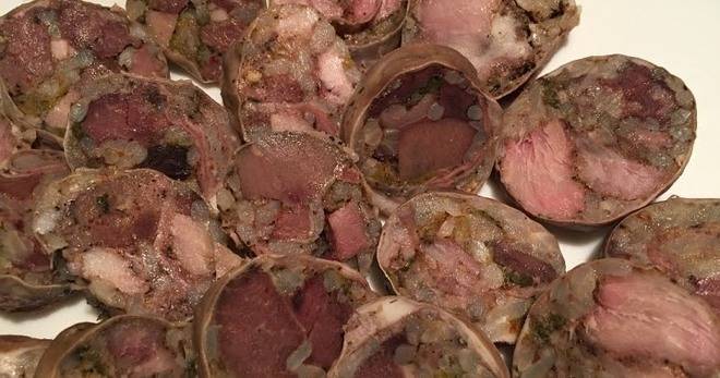 Домашно приготвен бахур