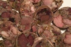 Домашно приготвен бахур