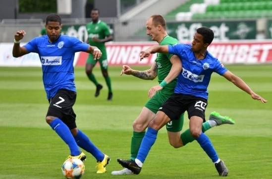 Черно море надви Лудогорец