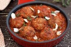 Кюфтенца по марокански