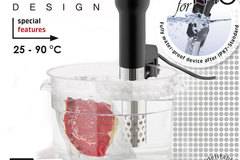 Су вид уред CASO SousVide Cooker SV 400 1310