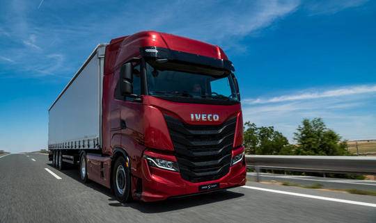Iveco S-Way поставя летвата високо