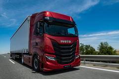 Iveco S-Way поставя летвата високо