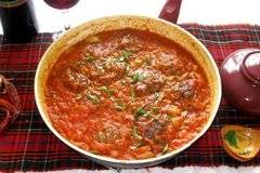 Ловджийски кюфтета