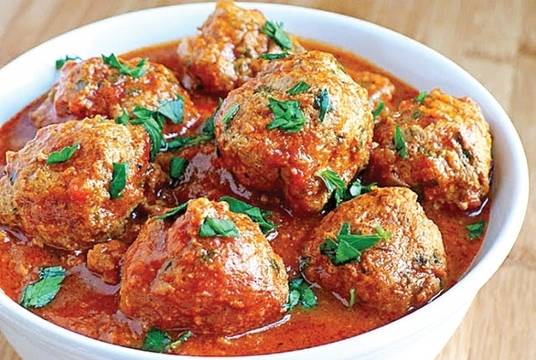 Кюфтета по чирпански