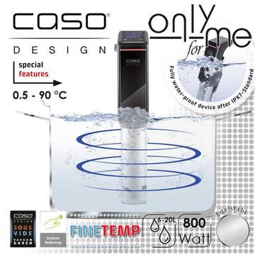 Су вид уред CASO SousVide Cooker SV 300 1312