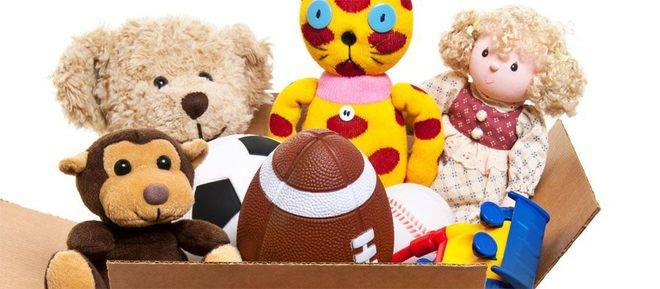 Най-меката плюшена играчка в света