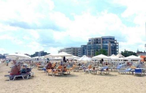 Отвориха първите три хотела в Слънчев бряг