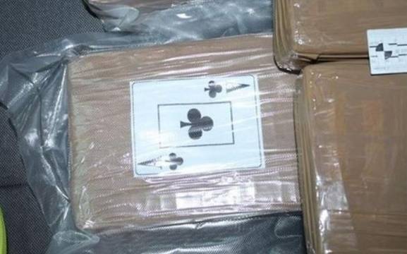 Хора на Брендо ръководели разбития наркоканал „Асо спатия“