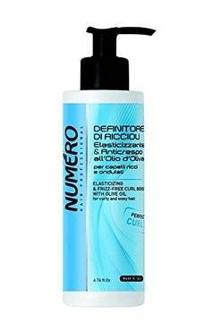 Brelil Numero Curl Boost Гел-крем за къдрава и чуплива коса 200ml