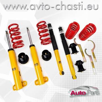 COILOVERS MTS TECHNIK MERCEDES E W124