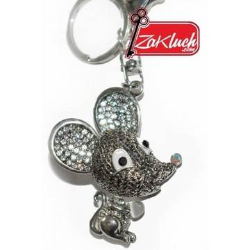 Мишле, държащо малко сърчице