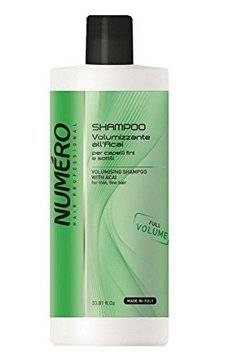 Brelil Numero Volumising Shampoo Шампоан за обем – 1000 мл