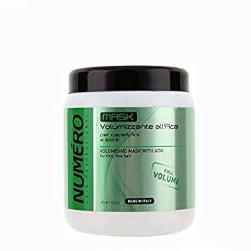 Brelil Numero Volumising Mask Маска за обем 1000 мл