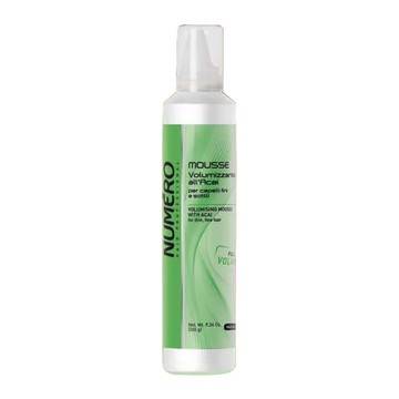 Brelil Numero Volumizing Mousse Пяна за обем 250мл