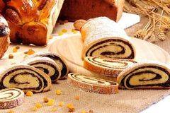 Руло с мармалад