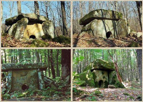 Постройки на 25 000 години намерени в Русия