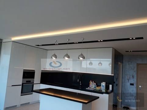 Електро услуги монтаж на осветителни тела София