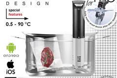 Уред за су вид CASO SousVide Garer SV 1200 Smart 1328