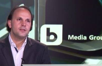 Шефът на bTV: Не съм бил на ски с Васил Божков, ще водя дела