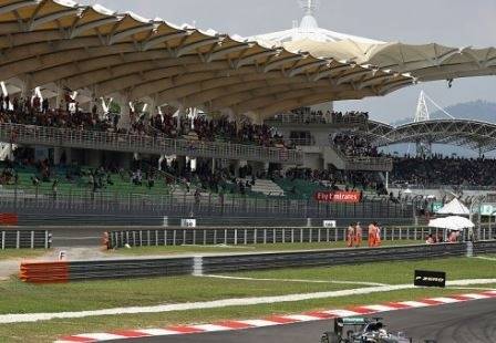 Гран при на Бразилия ще бъде с публика