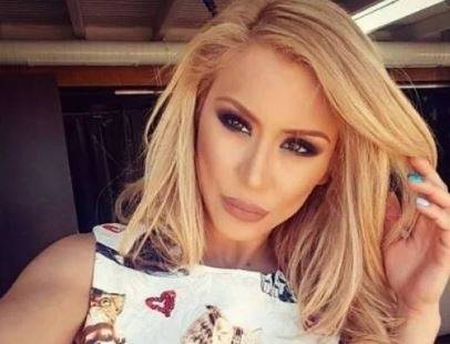 Ася Капчикова е бременна с близнаци (СНИМКА)