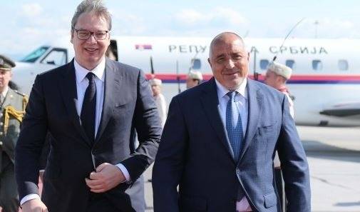 Вучич: По магистрала „Европа“ ще се стига от София до Белград за 3 часа