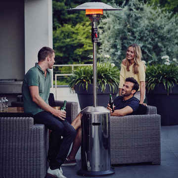 Газова отоплителна гъба Enders Eco Elegance