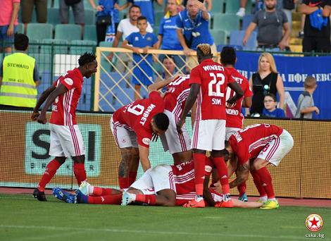 ЦСКА уреди двама нови – SportVox