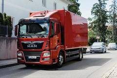 Нов двигател MAN D15