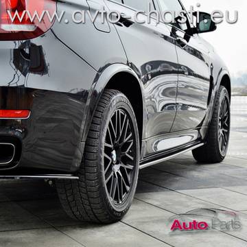 Тунинг спойлер на праговете за BMW X5 F15