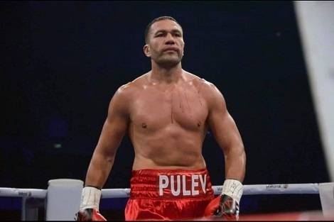 Кобрата към Джошуа: Готов съм по всяко време! – SportVox