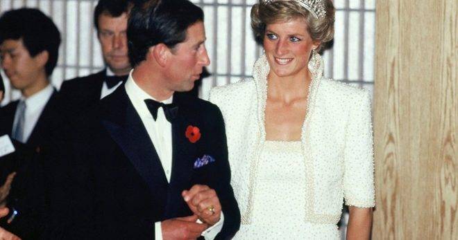 Историята зад легендарната перлена рокля на принцеса Даяна