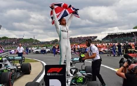 Ф1 се завръща в началото на юли – SportVox