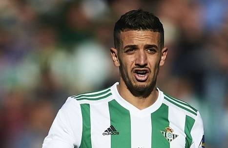 Тотнъм следи бранител на Бетис – SportVox